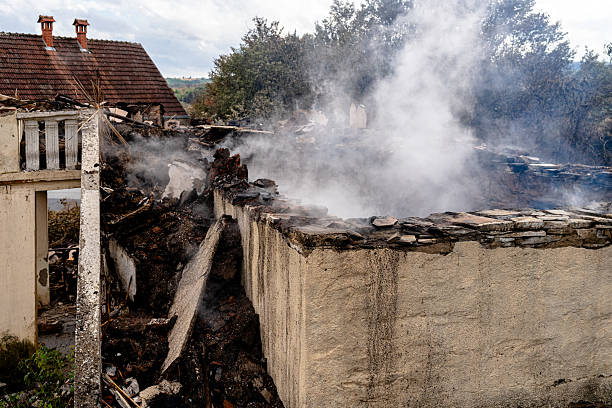Affordable Fire Damage Removal solutions in Bridgeport, OH