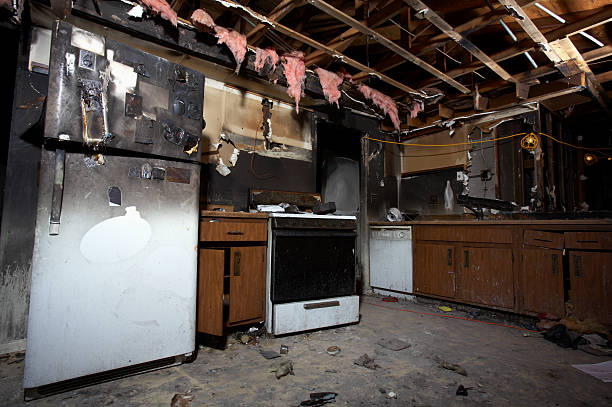 Licensed Fire Damage Removal service in Bridgeport, OH - Fire Damage Flint